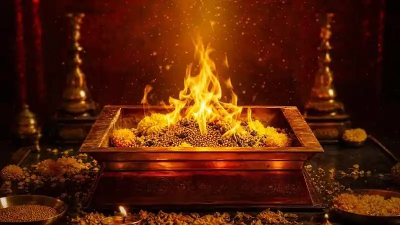 Maa Baglamukhi Anushthan Nalkheda Pandit Murli Manohar Vyas
